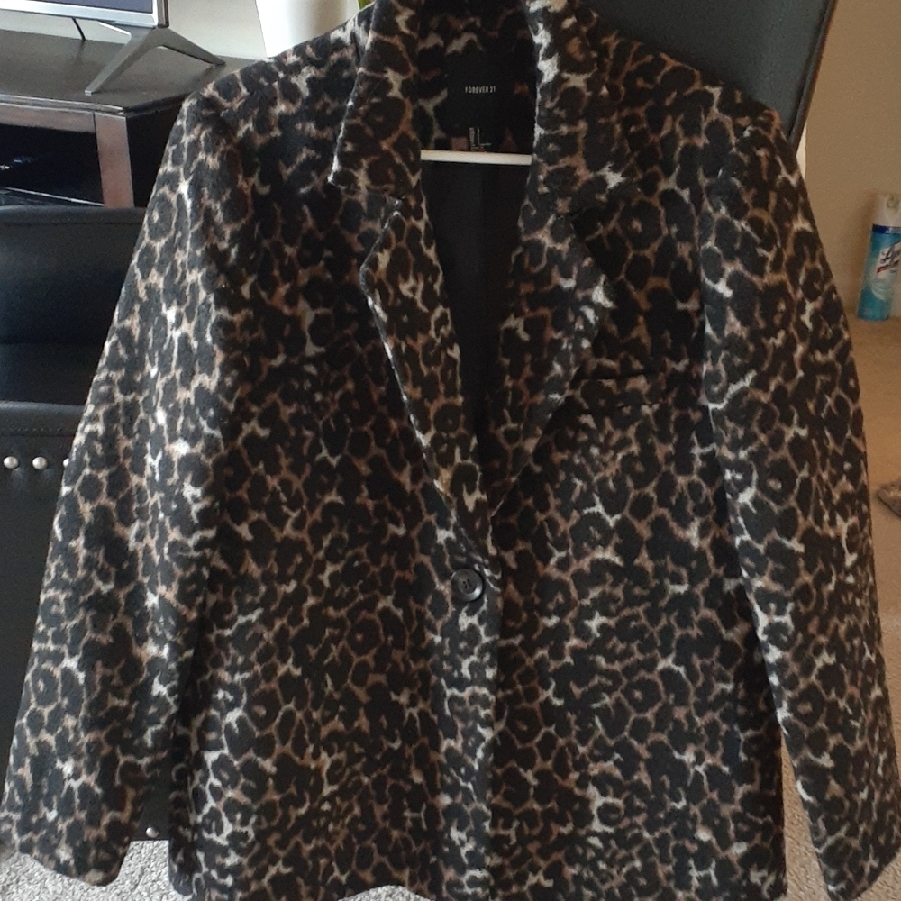 Forever 21 coat